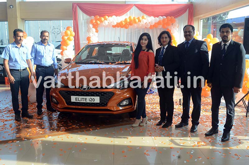 ಮಂಗಳೂರು: ಹೊಸ ‘ಇಲೈಟ್ ಐ20’ ಕಾರು ಬಿಡುಗಡೆ